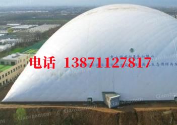 孝南气膜棚卷帘门,电动门